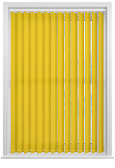Roma (FR), Sunburst - Vertical Blind